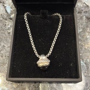 David Yurman necklace